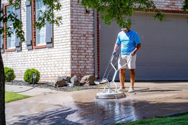 Power Washing