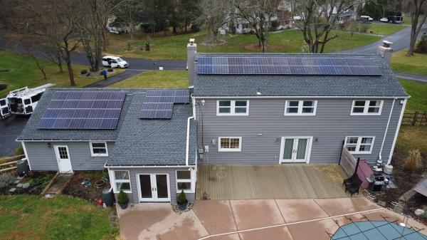 Integrated Home Energy