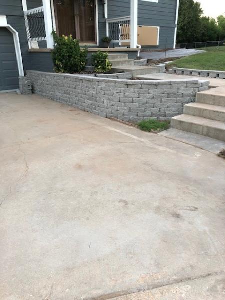 Bossy Oak Landscaping