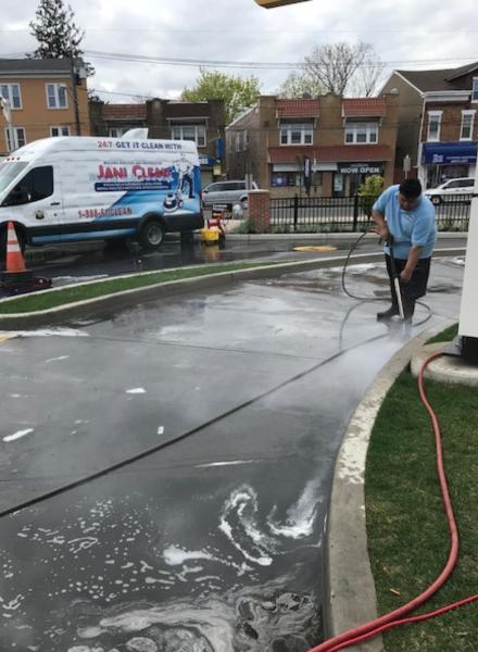 Jani Clean Building Services and Restoration