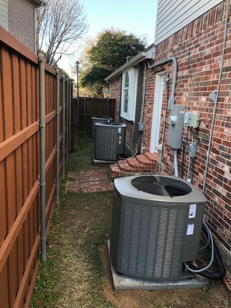 Reliant Air Conditioning