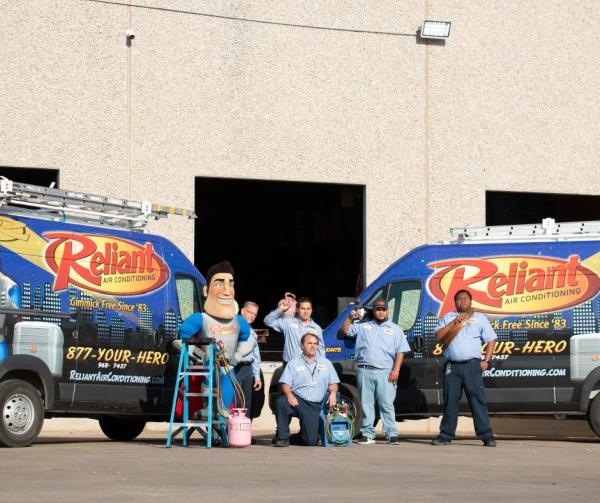 Reliant Air Conditioning