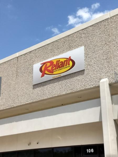 Reliant Air Conditioning