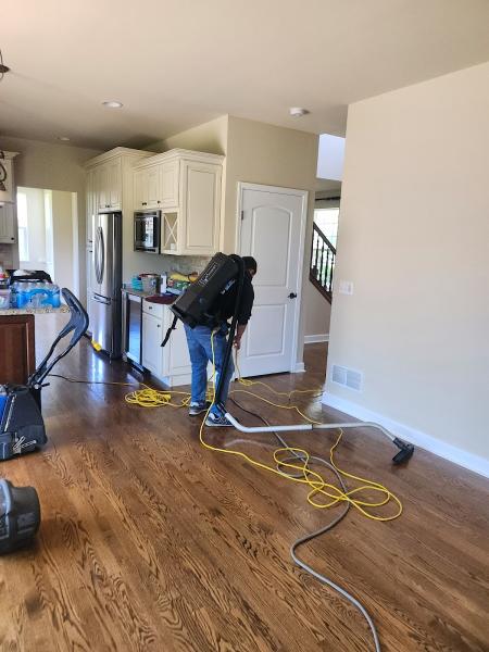 Select Steam Carpet & Air Duct Cleaning Service