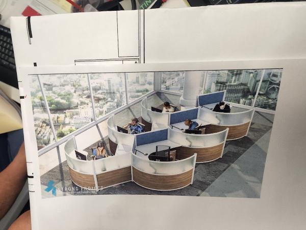 King Business Interiors