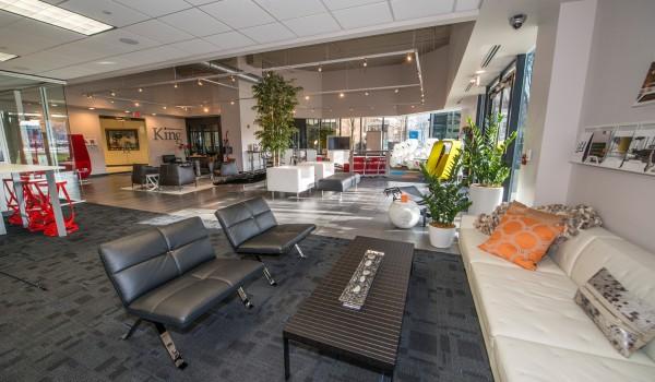 King Business Interiors