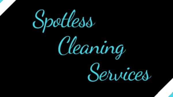 Spotlesscleaningservices