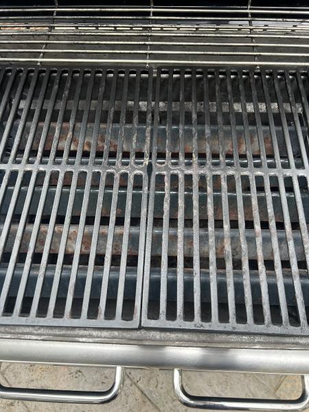 Queen City Grill Cleaning