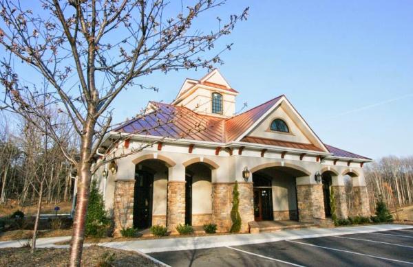 Custom Structures Inc.