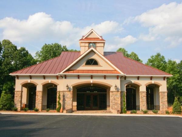 Custom Structures Inc.