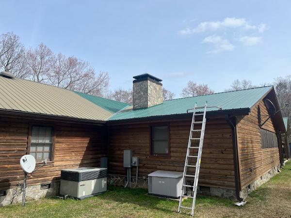 B&L Pressure Washing