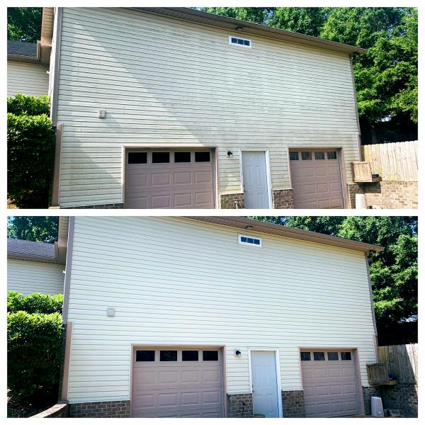 B&L Pressure Washing