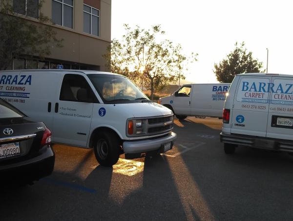 Barraza Carpet Cleaning