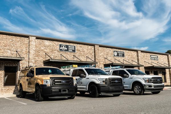 Mission Critical Comfort Solutions