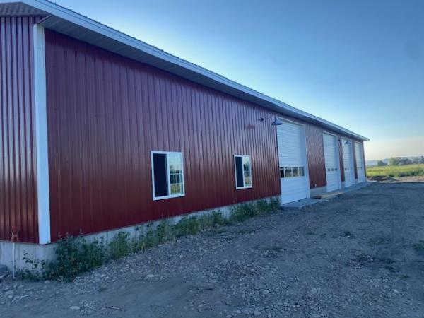 Hardtop Construction and Siding