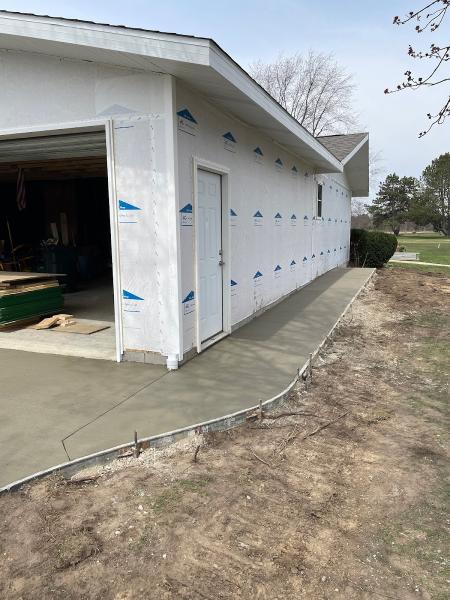Revolutionary Concrete
