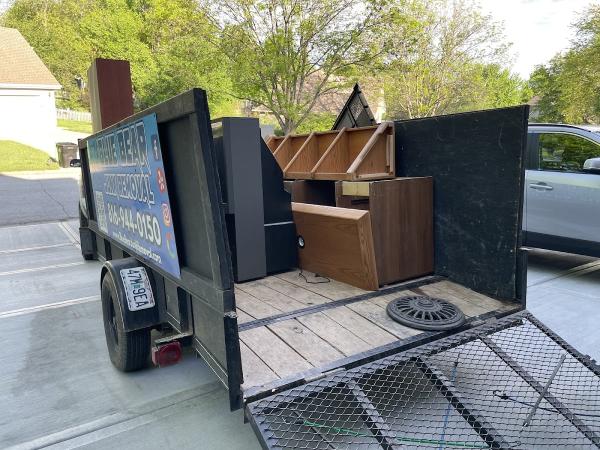 Blue Bear Junk Removal