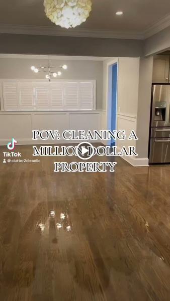 Clutter to Clean LLC