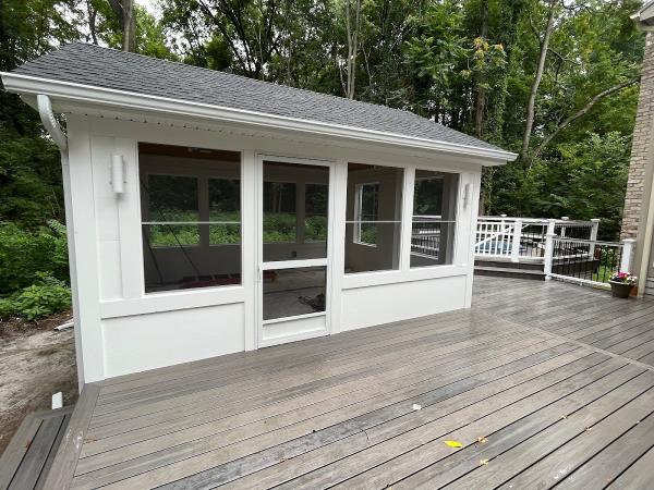 Craftsman Home Remodeling