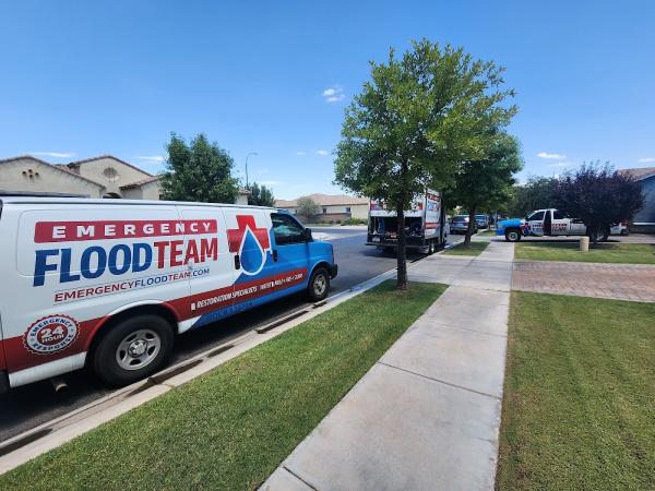 Emergency Flood Team