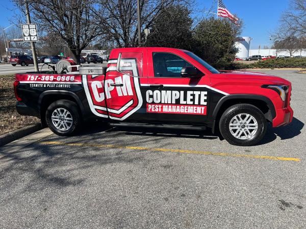 Complete Pest Management