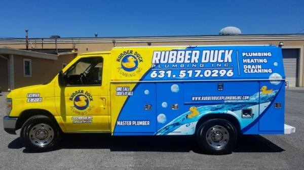 Rubber Duck Plumbing Inc.