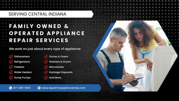 Repair My Appliance Indy