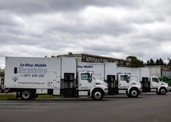 Lemay Mobile Shredding