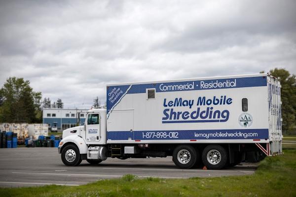 Lemay Mobile Shredding