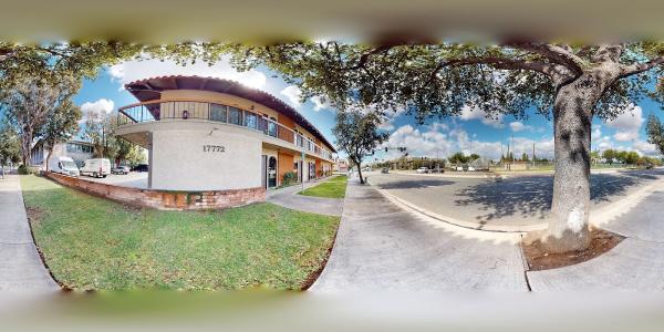 Irvine Prospect Building