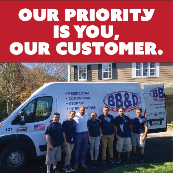 Bb&d Moving & Storage