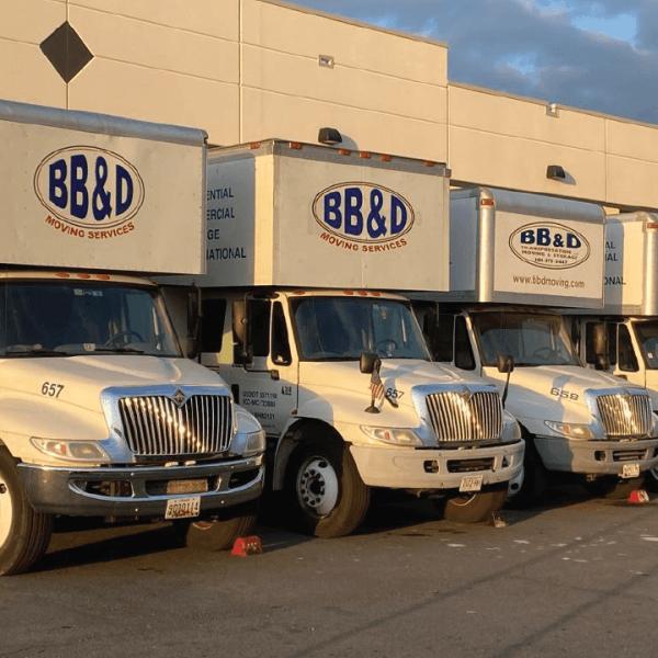 Bb&d Moving & Storage
