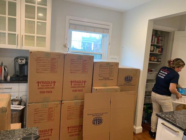 Bb&d Moving & Storage