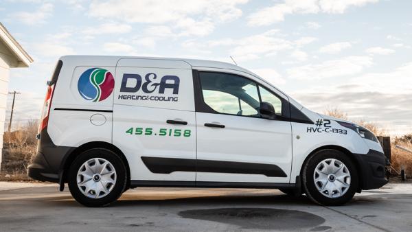 D & A Heating and Cooling