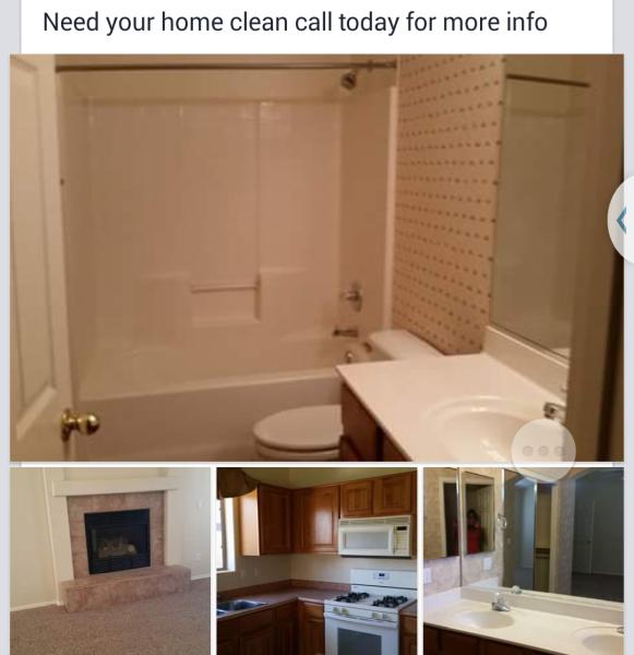 Zena's House Cleaning Services