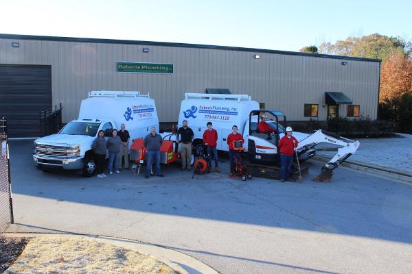 Roberts Plumbing