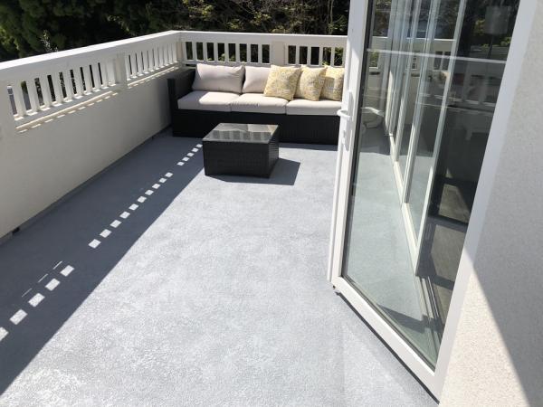 Waterproofing San Diego