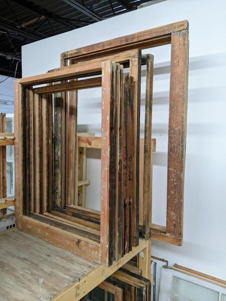 Hayes Window Restoration