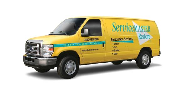 Servicemaster Professional Restoration and Recovery Services