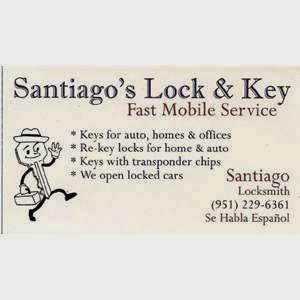 Santiago's Locksmith