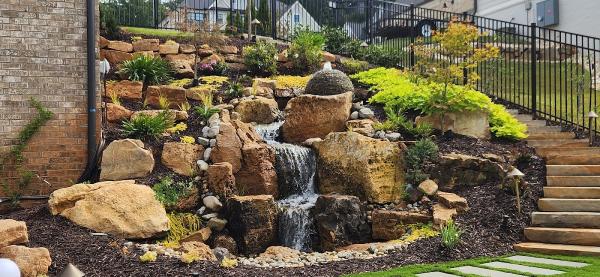 Hudson Landscape Services
