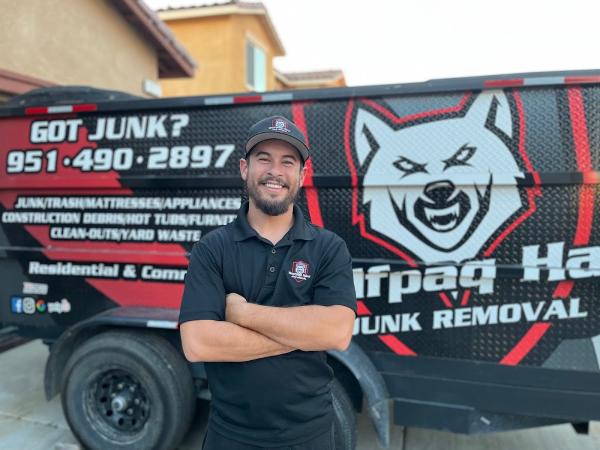 Wolfpaq Junk Removal LLC