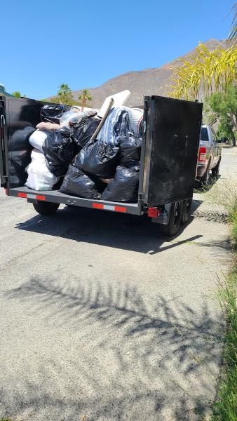 Wolfpaq Junk Removal LLC