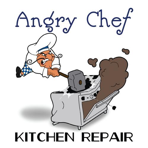 Angry Chef Kitchen Repair