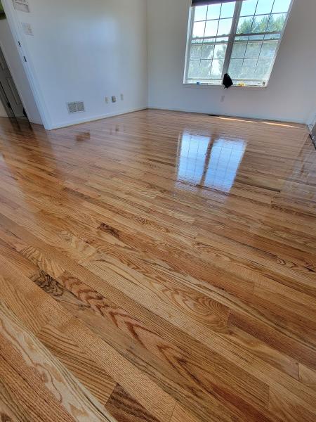 Oaktree Hardwood Flooring Llc