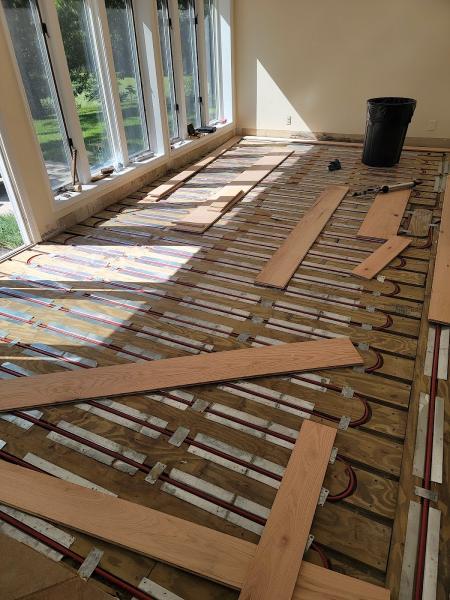 Oaktree Hardwood Flooring Llc