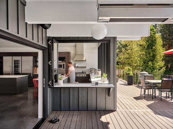 HDG Architecture