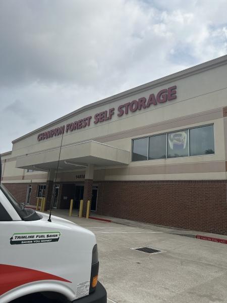 Champion Forest Self Storage and U-Haul