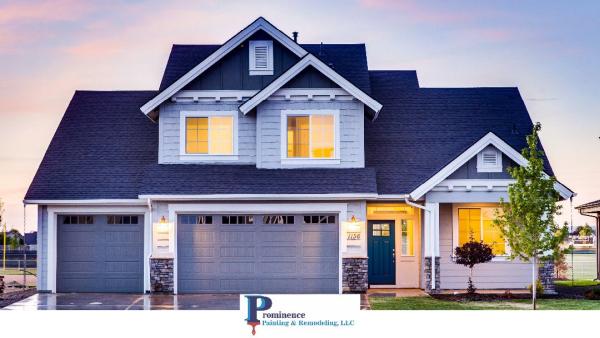 Prominence Painting and Remodeling