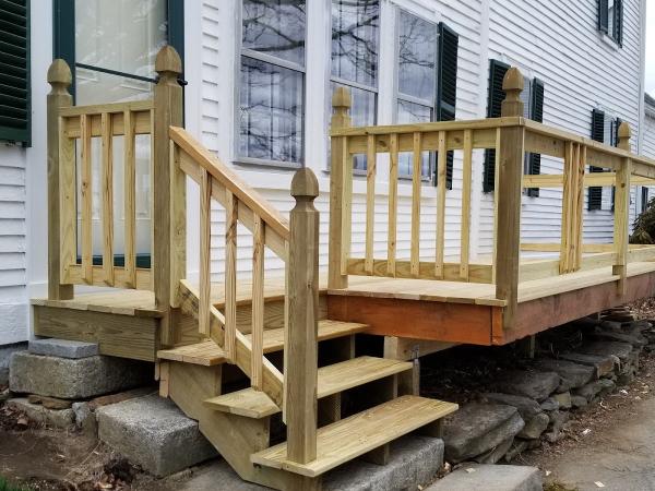 Nor'easter Carpentry